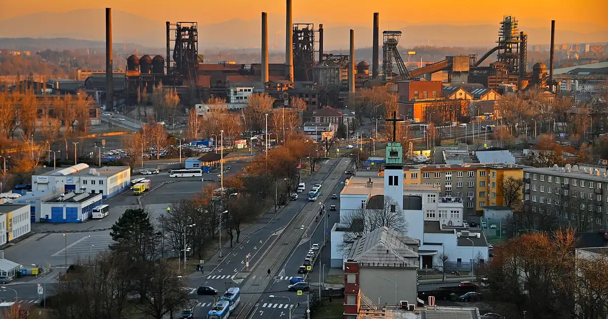 Pohřební služby v Ostravě — přehled krematorií a hřbitovů pro pozůstalé